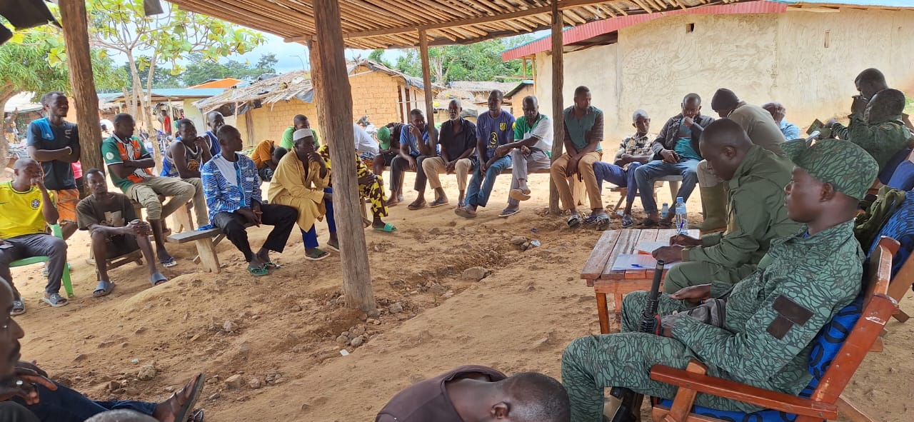 Le PIF2 renforce la mobilisation des producteurs pour la campagne de reboisement agroforestier 2026